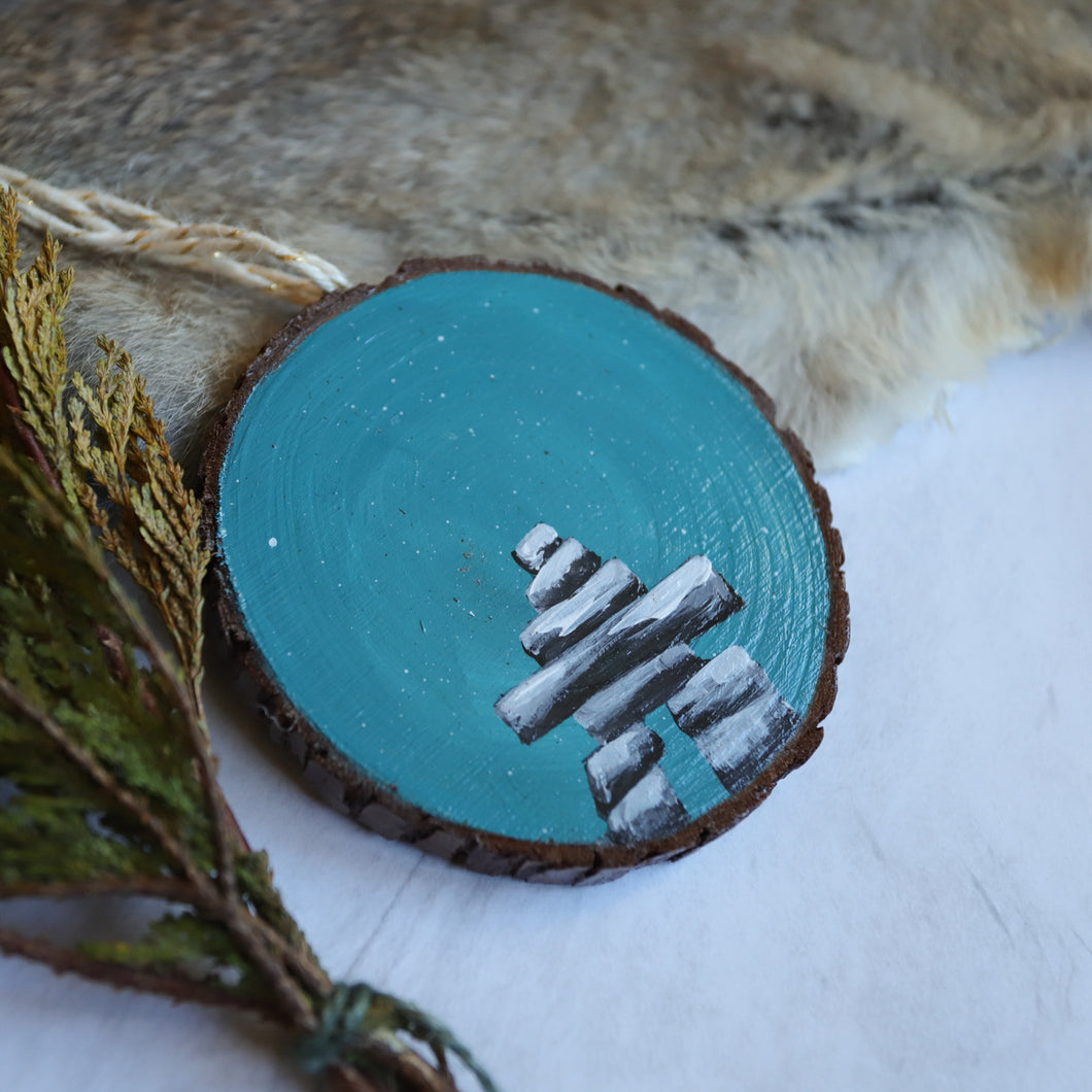 Inuk Ornament