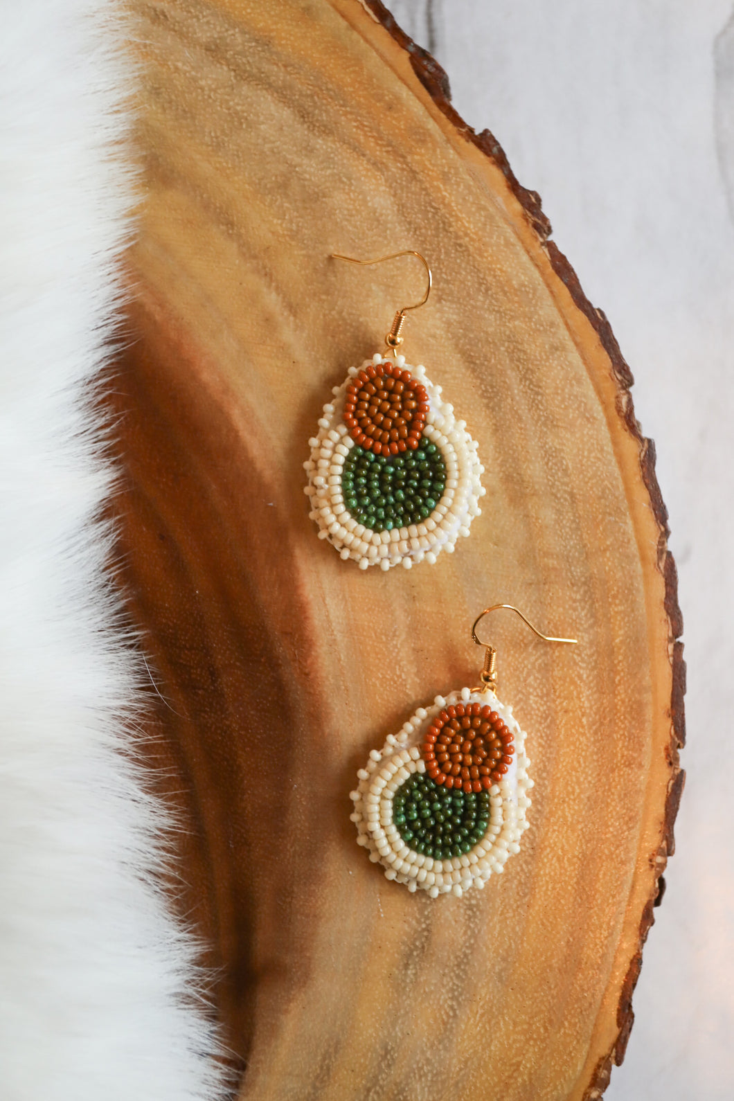 Petal Earrings