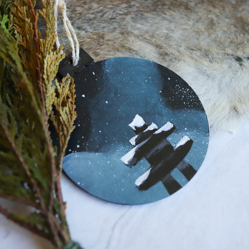 Inuk Ornament