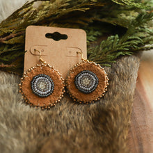 Load image into Gallery viewer, Moosehide Earrings
