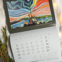 Load image into Gallery viewer, Gwich’in Language and Art Calendar
