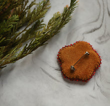 Load image into Gallery viewer, PreOrder Small Beaded Poppy
