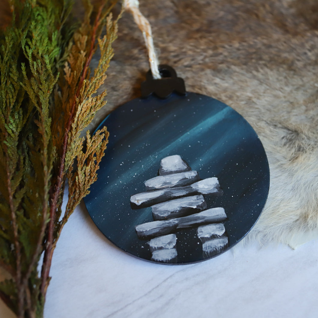 Inuk Ornament