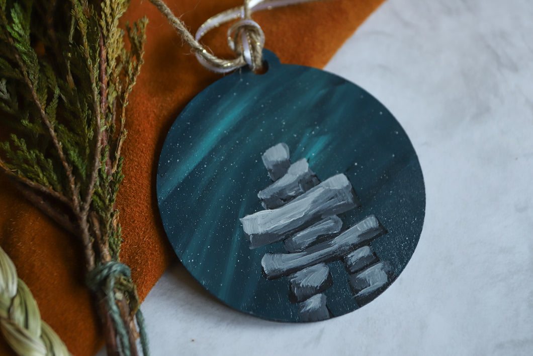 Inuk Ornament 1