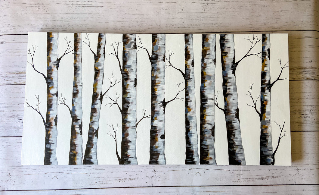 White Birch