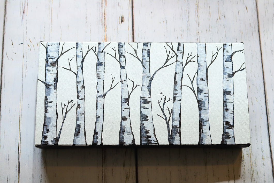 White Paper Birch