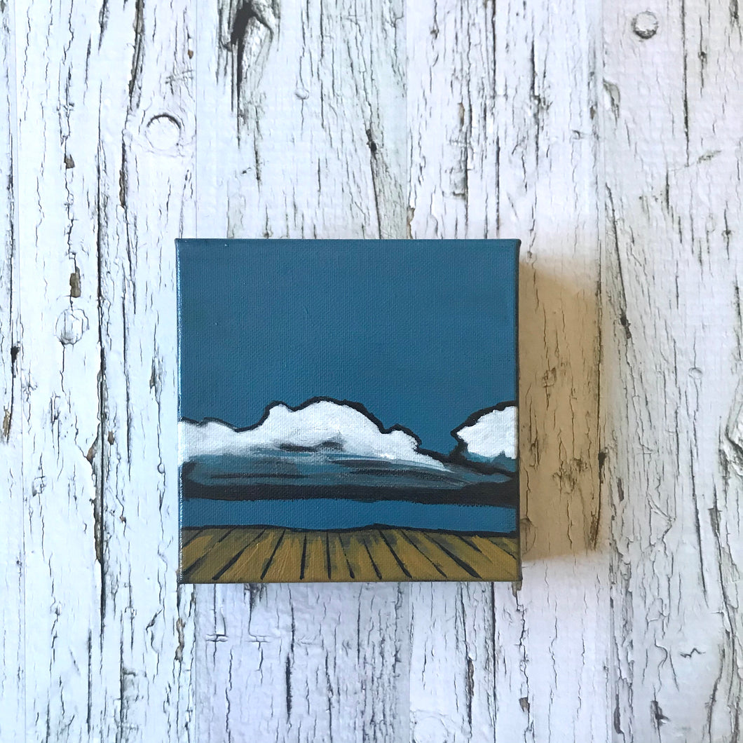 Mini Prairie Landscape No.5