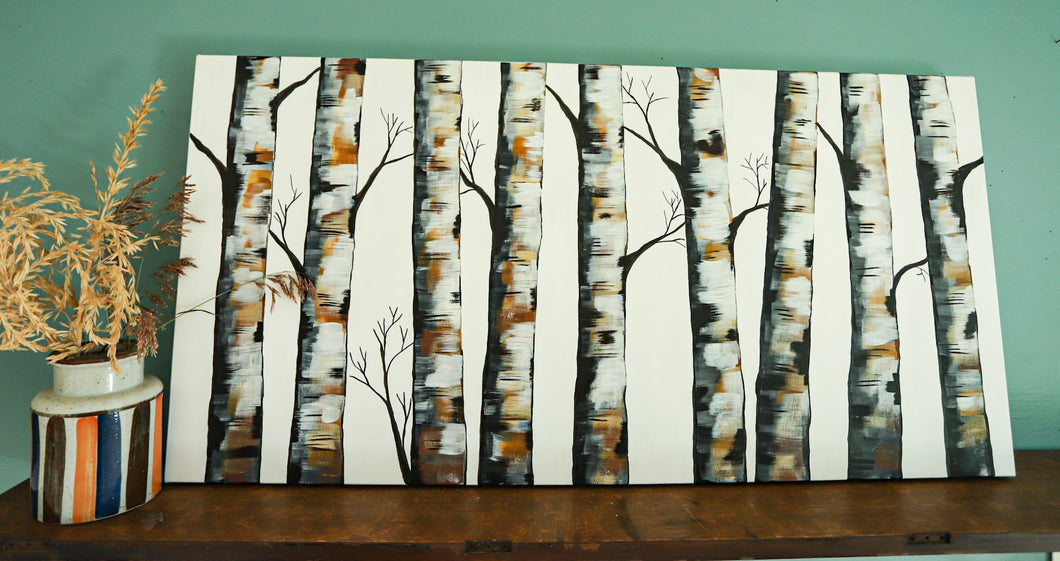 White Birch