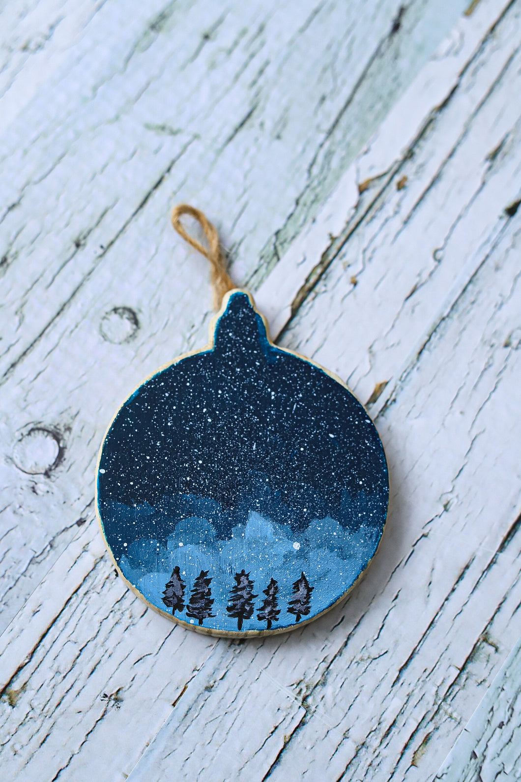 Night Sky Ornament