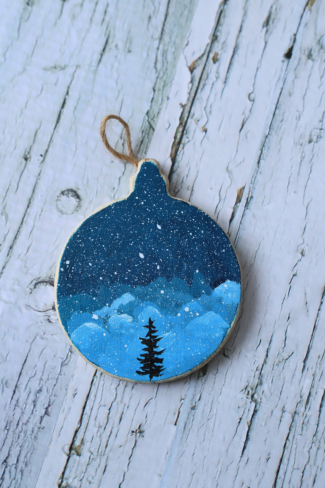 Night Sky Ornament