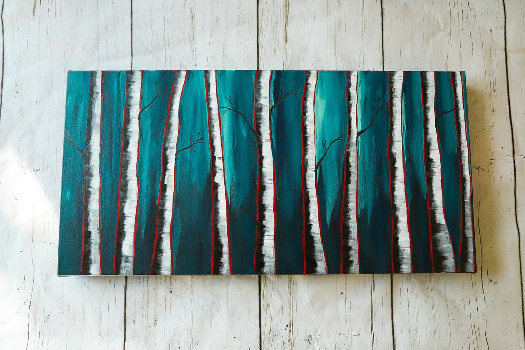 Birch Teal