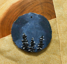 Load image into Gallery viewer, Wood Cookie Ornament
