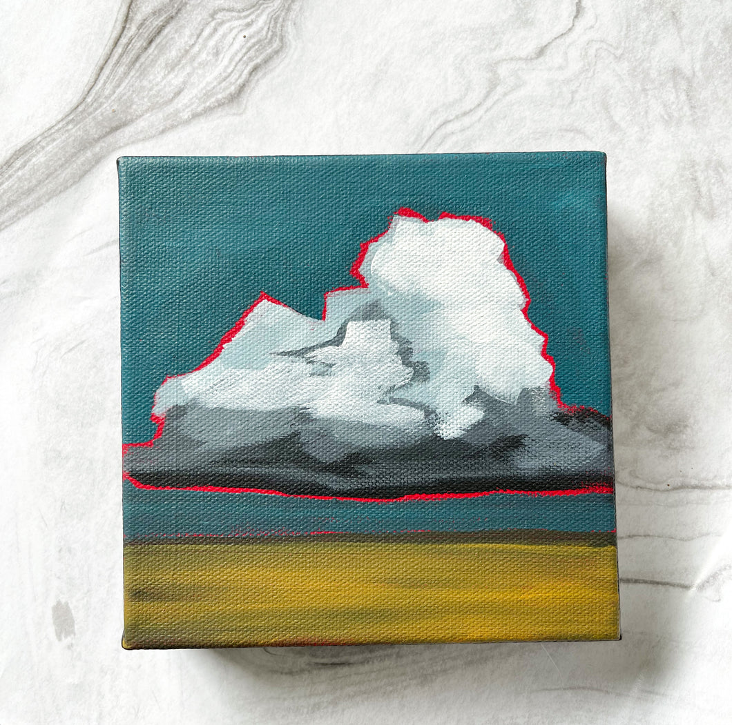 Mini Prairie, Little Cloud