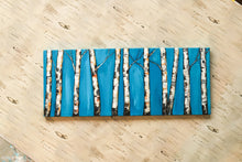 Load image into Gallery viewer, Teal Birch No.2
